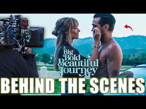 A Big Bold Beautiful Journey 2025 Behind The Scenes
