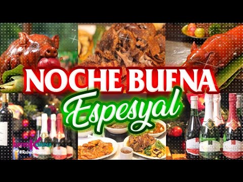 Ideal Noche Buena ng mga Pinoy! | RATED KORINA
