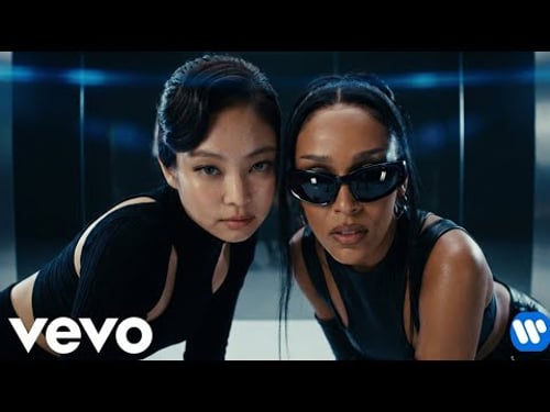 Doja Cat, Jennie - NO LIMIT (ft. Iggy Azalea, BLVCK) | (Official Lyrics Video) 2026