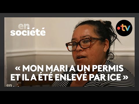 Report from the United States where residents are being abducted by the government - In Society, ...