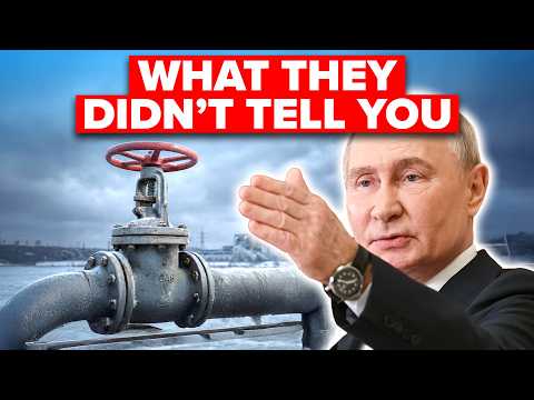 TRUE Reason Russia Started War in Ukraine That No One Talks About