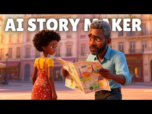 How to Use OpenArt’s Multi-Character Vlog to Create Faceless YouTube Videos & Make Money Online