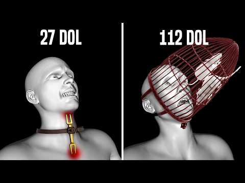 Comparison of the Most Painful Punishments