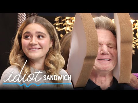Gordon Ramsay vs Tilly Ramsay The ULTIMATE Battle (Feat. Fabio & Owen Han) | Idiot Sandwich