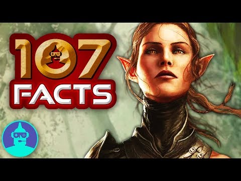 107 Divinity: Original Sin 2 Facts YOU Should Know!!! | The Leaderboard