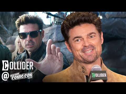 Karl Urban Interview: Mortal Kombat 2's Johnny Cage Isn't the Same Guy from the Games