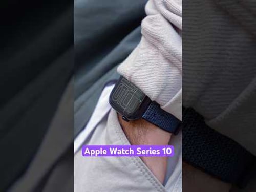 Пора переходить на Apple Watch Series 10!⌚️