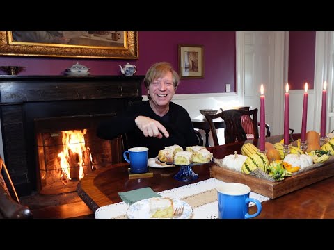 The PERFECT Coffee Cake + A Special Surprise!