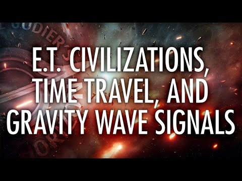 Why the Universe May Be Full of Aliens Featuring Dr. Avi Loeb