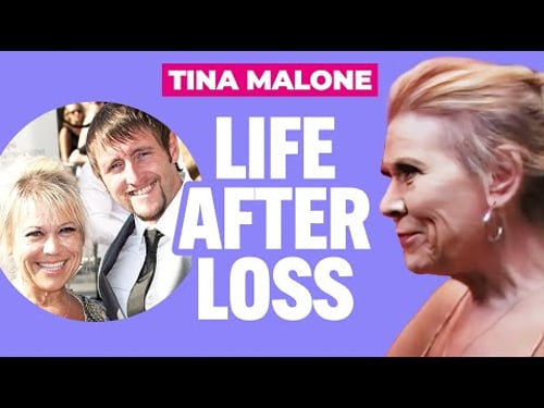Tina Malone — The Truth About Losing My Husband To Suicide
