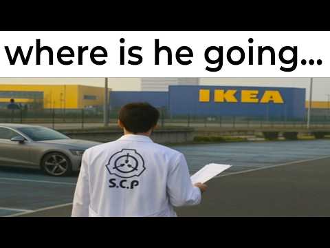SCP Memes