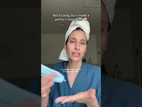 This is it! The perfect moisturizer.