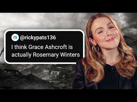 Grace Ashcroft Actor Reacts to Resident Evil Requiem Comments