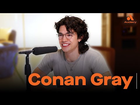 Conan Gray | Audacy Check In