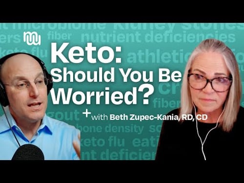 14 Keto Myths Debunked