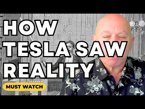 Bashar Reveals How Nikola Tesla Used "Hallucinations" To Invent (Channeled by Darryl Anka)