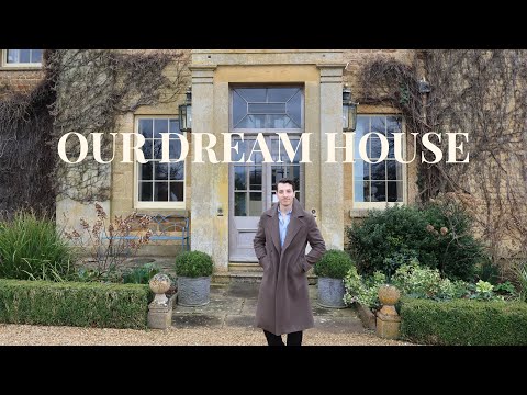 Could This Be Our Future Home? An English Country Manor