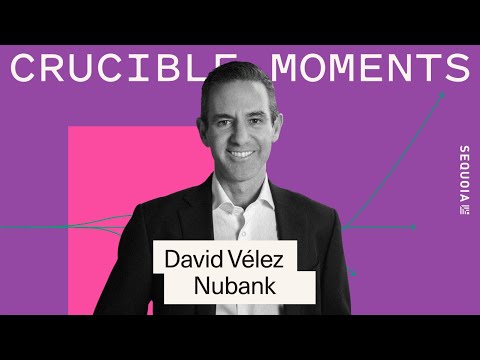Nubank ft. David Vélez: An Outsider Upends the Brazilian Banking System