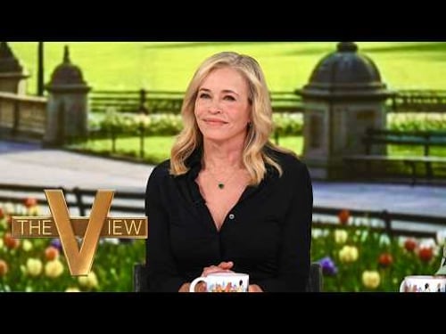 Chelsea Handler Dishes On Vegas Love Story And Hitting The Road For New Tour | The View