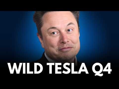 JUST IN: Elon Musk Just Dropped Insane Tesla Bombshells!