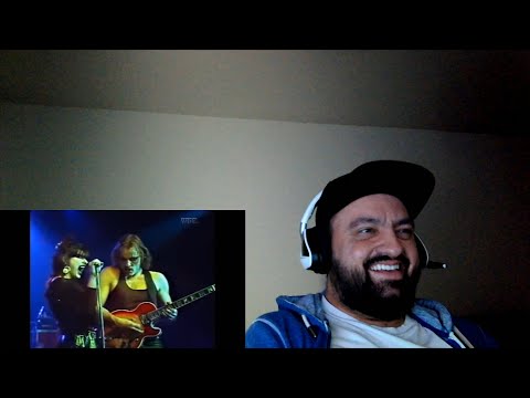 Nina Hagen - Naturtrane (Rockpalast) - Reaction