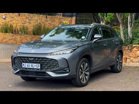 2025 MG HS Full In Depth Review | Price & Competition |