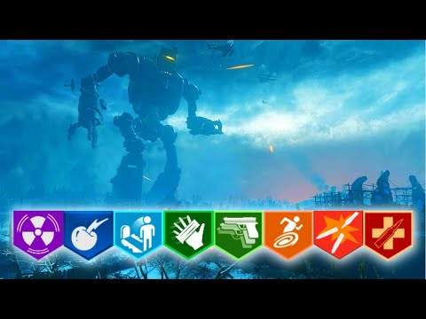 The Reverse Rainbow Perk Challenge