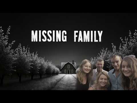 The Strange Disappearance of The Tromp Family