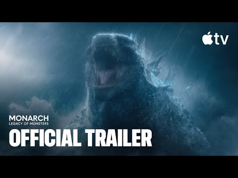 Monarch: Legacy of Monsters — Season 2 Official Trailer | Apple TV
