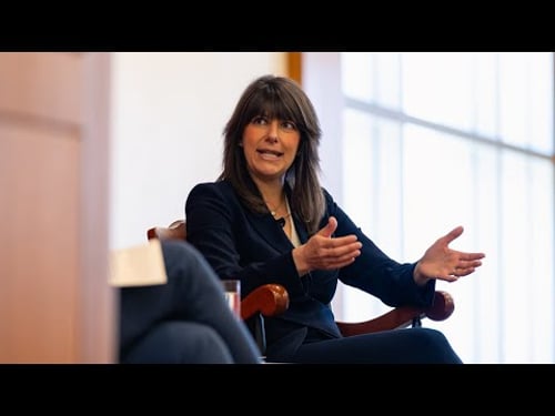 2025 Klinsky Lecture | Elizabeth Prelogar on Representing the United States in the Supreme Court