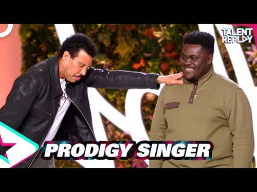 17-Year-Old Gospel Singer Canaan Hill EARNS Platinum Ticket | American Idol 2025