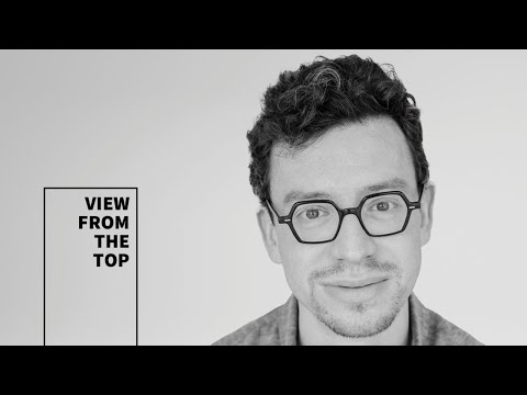 View From The Top with Luis Von Ahn, Cofounder and CEO of Duolingo