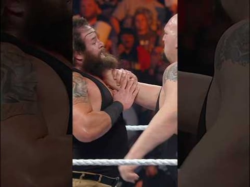 Big Show takes care of The Wyatt Family