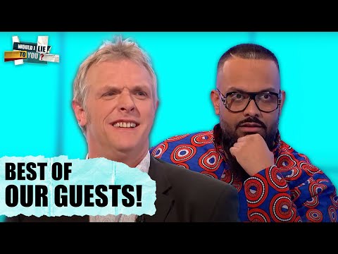 Panel Show People | Volume.1 | Would I Lie To You?