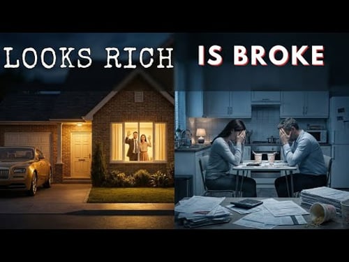 Your Neighbors are BROKE: The Illusion of Success
