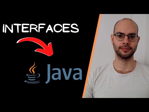 INTERFAZ en JAVA - Tutorial Completo Fácil