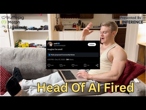 🚨 Emergency Pod 🚨 Cline's Head of AI Was Fired