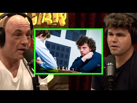 Magnus Carlsen on the Infamous Hans Niemann Cheating Scandal