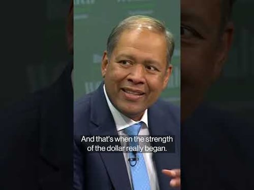 Barclays CEO expects US dollar to remain world’s reserve currency