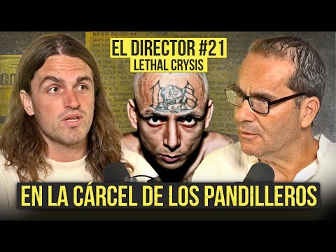 Perseguido por Drones en Ucrania, la Cárcel de Bukele y Otras Aventuras Extremas- Lethal Crysis #21