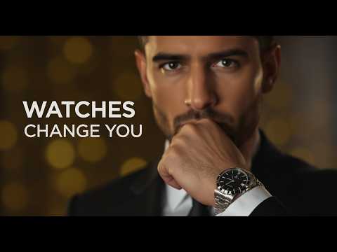 What Your Watch Says About You in the First 7 Seconds