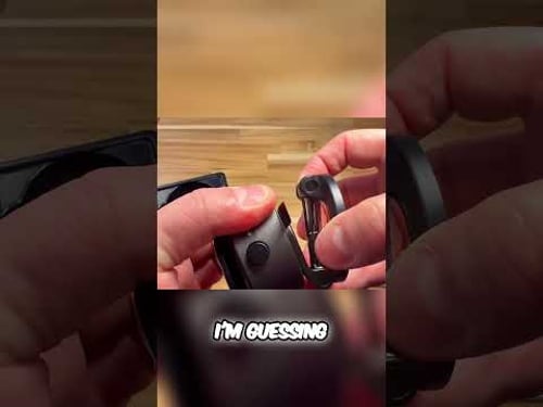 Clicky, Solid, Secure β I Like This