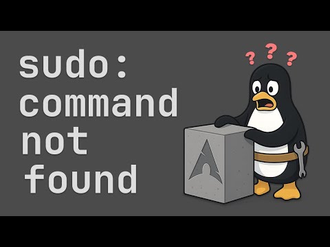 Membangun Fondasi Istana Arch Linux