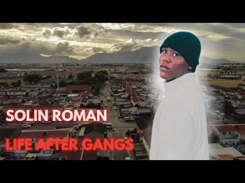 Solin Roman They Tried To Kill Him For Leaving The Gang | Life After Gangs