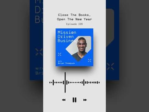 Year-End Bookkeeping is a BIG Deal!