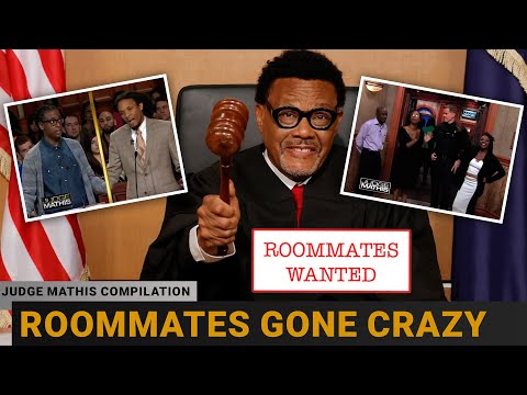 Roommates Gone Rogue: Total Chaos in Court