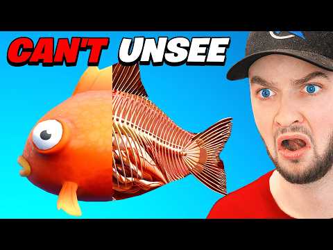Insane Things You CAN'T UNSEE in Fortnite