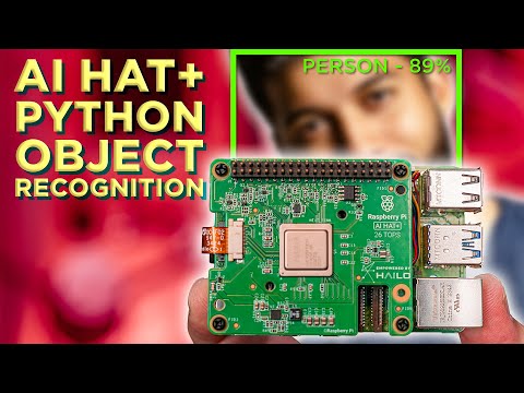 YOLO Object Detection on the Raspberry Pi AI HAT | Writing Python Scripts