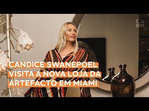 What's Home To You? | Candice Swanepoel X Artefacto