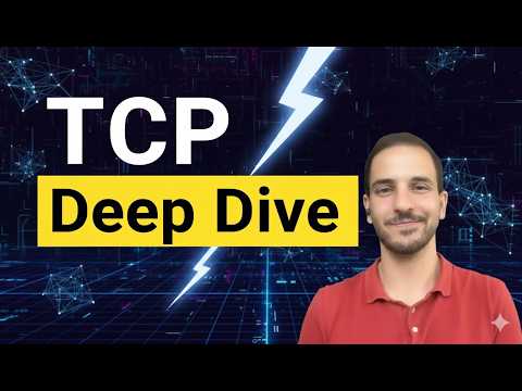 TCP Explained for Programmers | How TCP really works | TCP Deep Dive